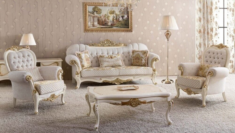 Roveta Classic Living Room