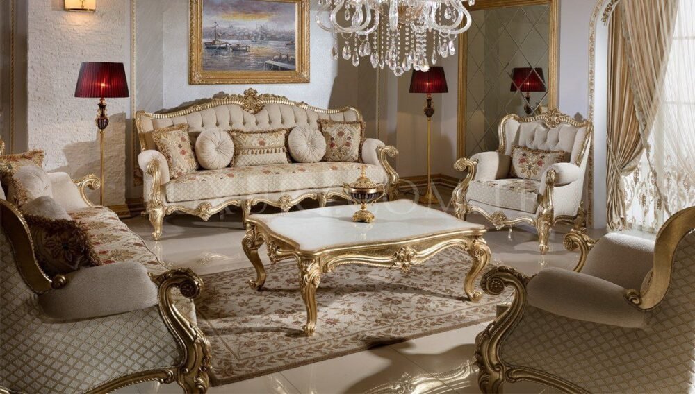 Kayıhan Classic Living Room