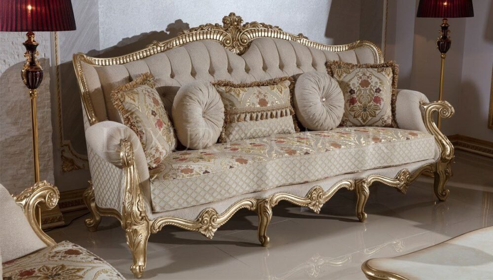 Kayıhan Classic Living Room