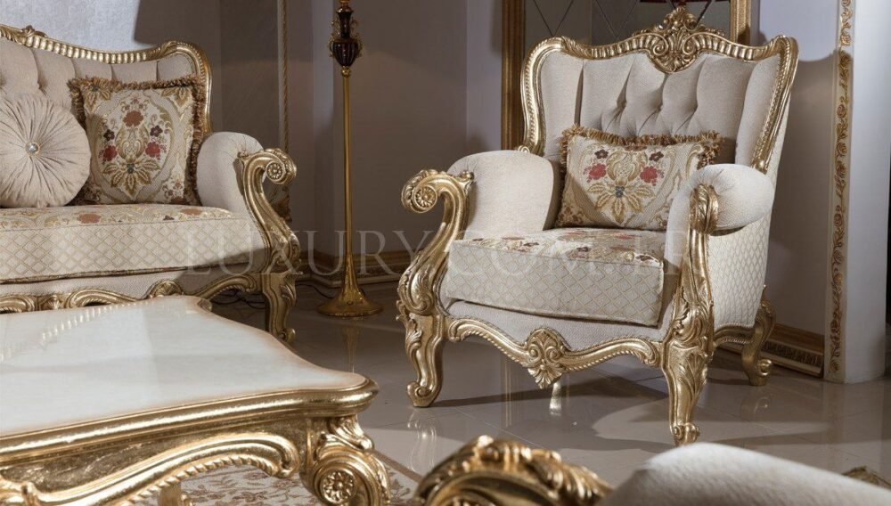 Kayıhan Classic Living Room