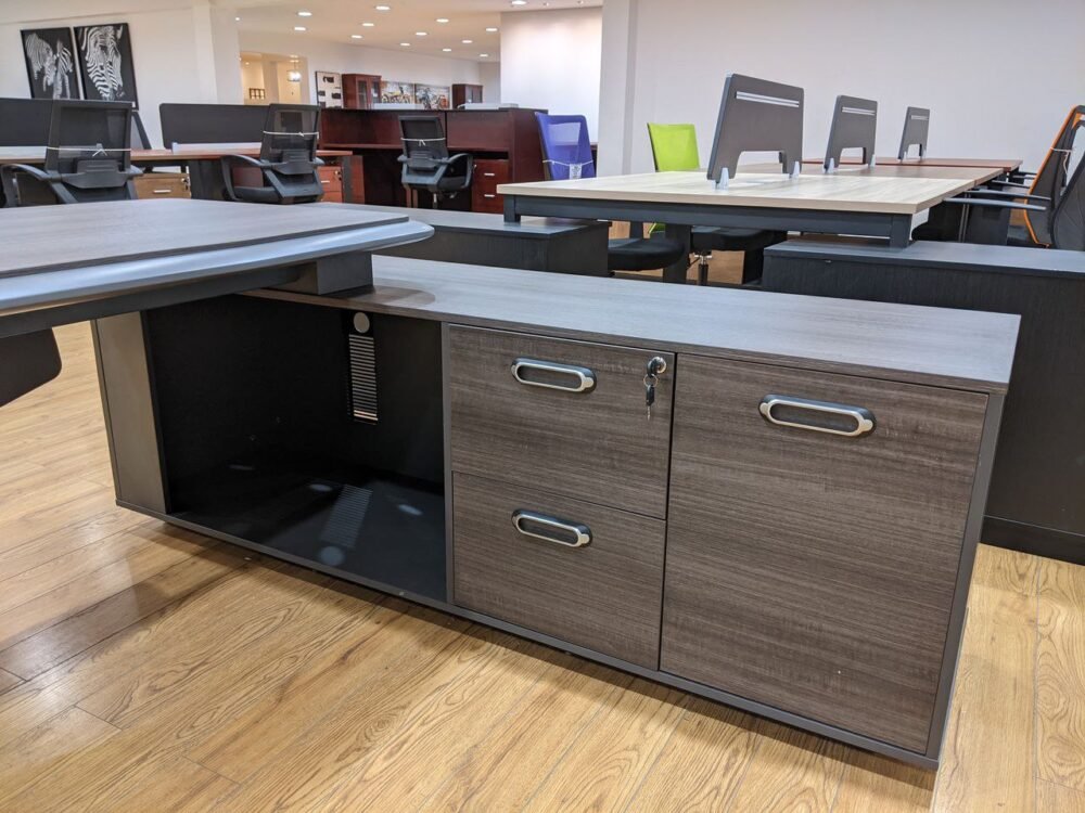 Ottawa Executive Desk 2.0m