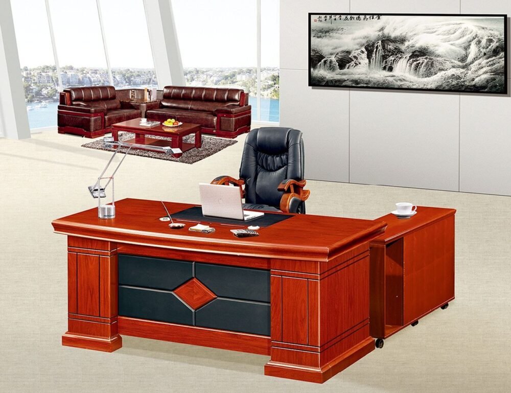 Kobe Executive Desk 1.6m