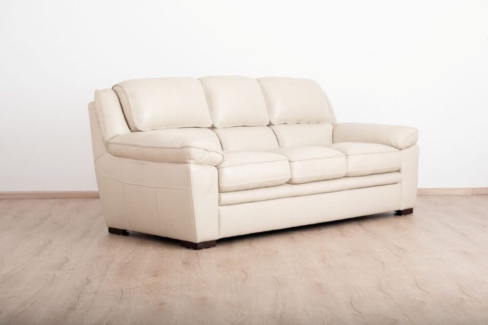 NAPOLI 7 Seater Leather Sofa