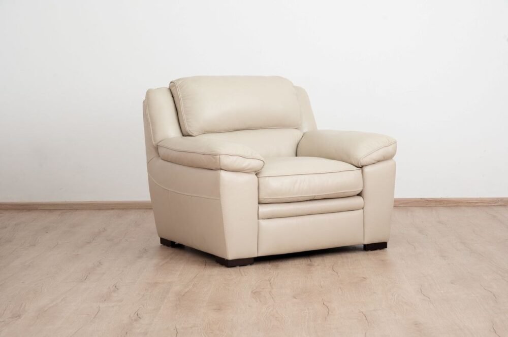 NAPOLI 7 Seater Leather Sofa