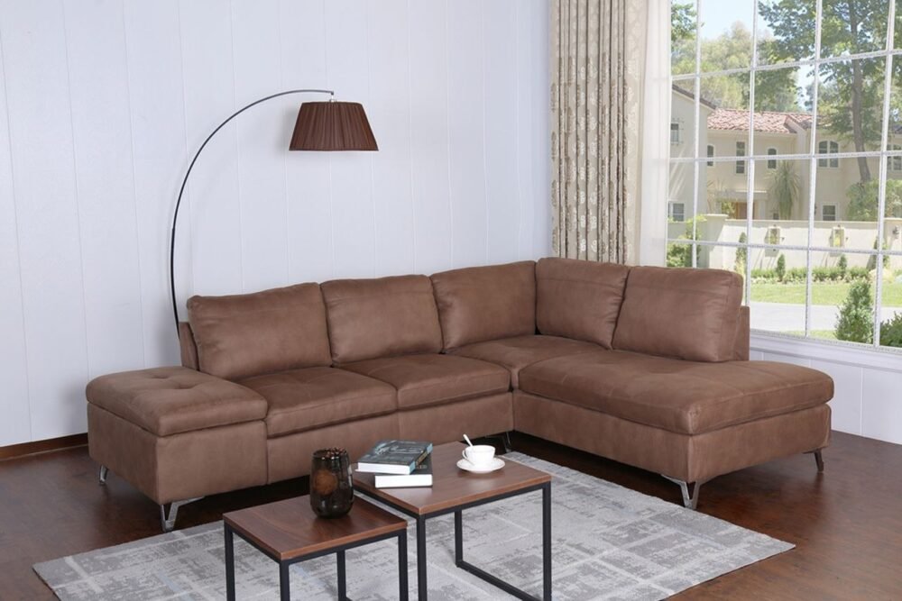 Atlanta Sofa in Mocha