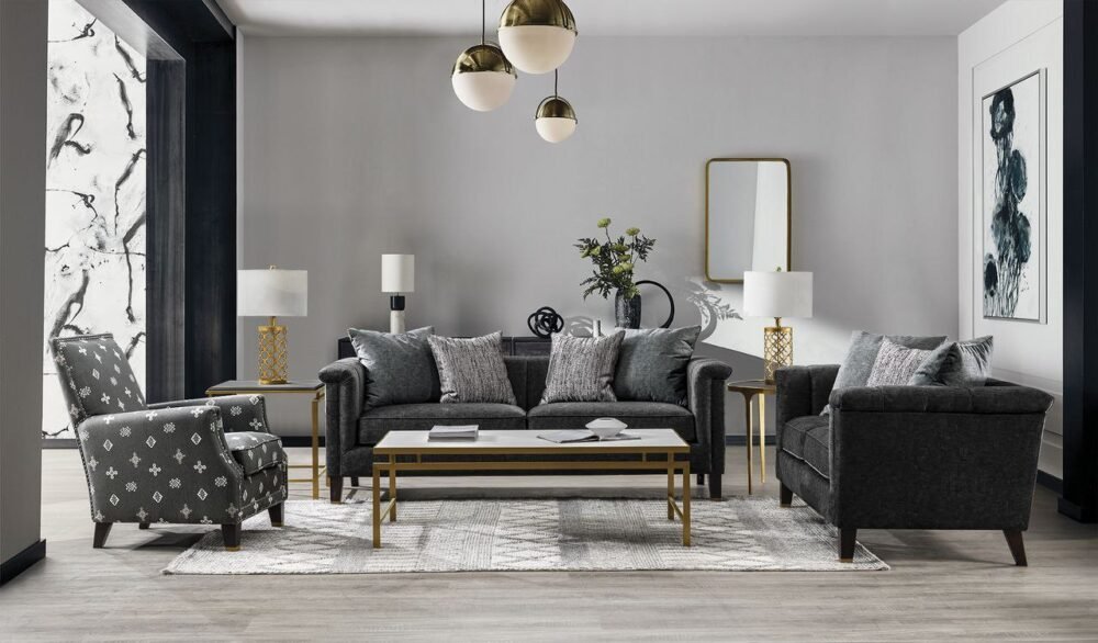 Chandler 6 Seater Sofa