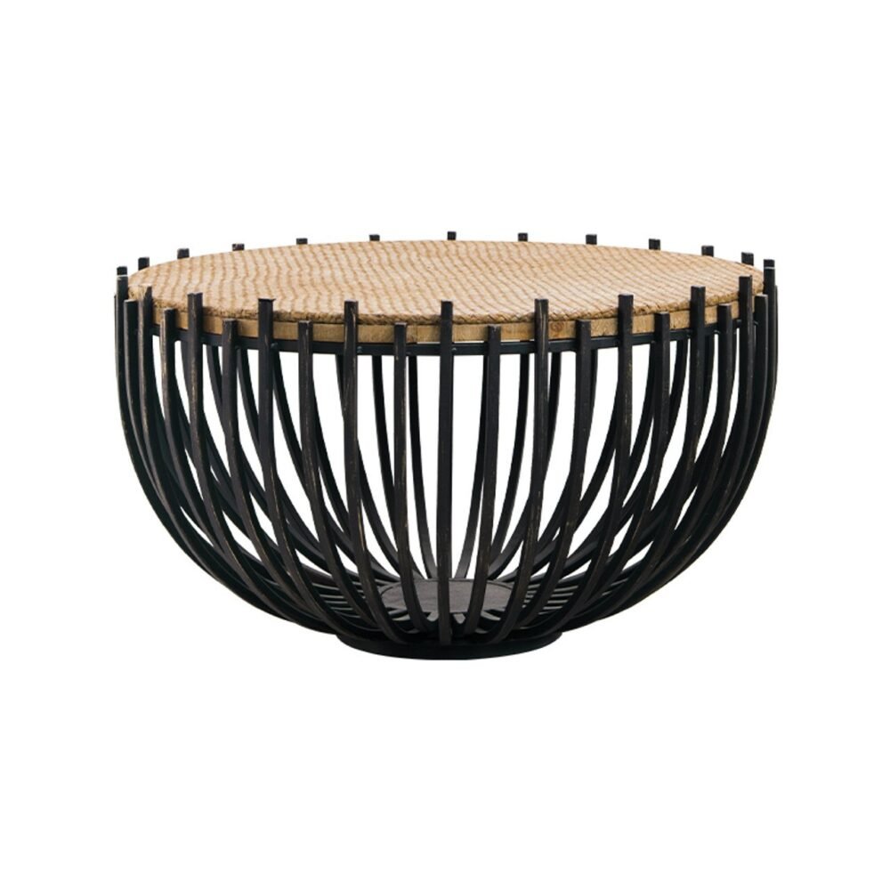 Pandora Wooden Coffee Table A1669 Black