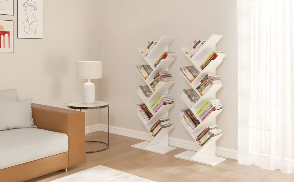 7 Tier BookShelf