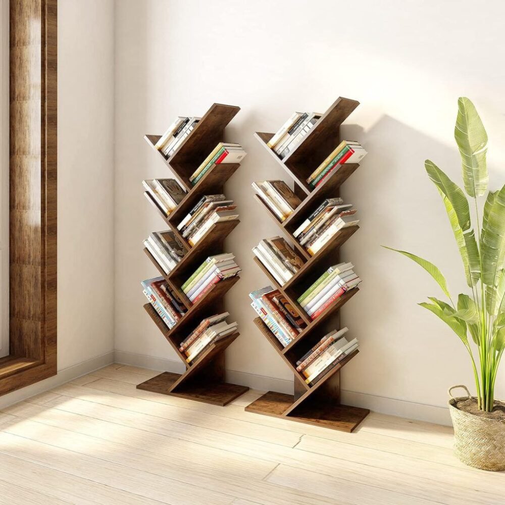 7 Tier BookShelf