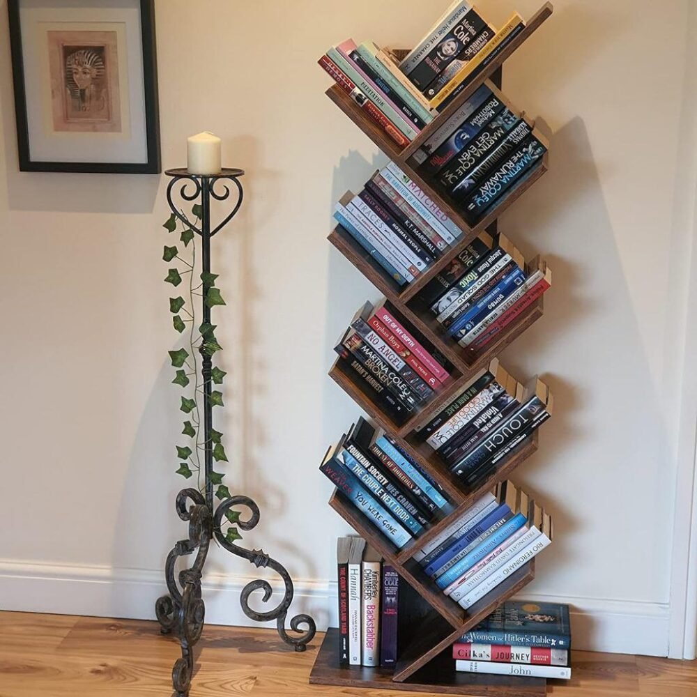 7 Tier BookShelf