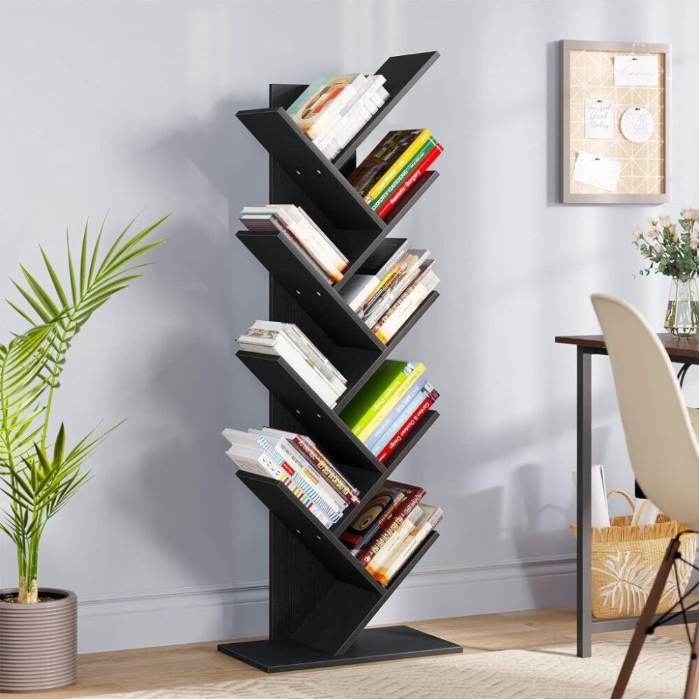 7 Tier BookShelf