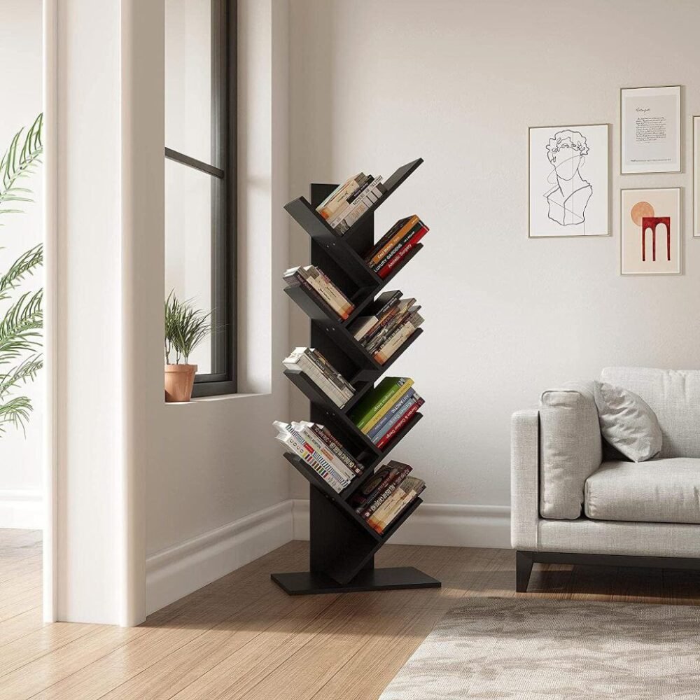 7 Tier BookShelf