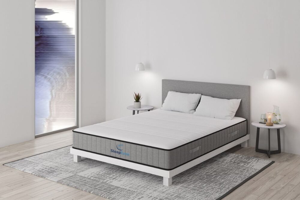 SLEEPEZEE Queen Size Mattress