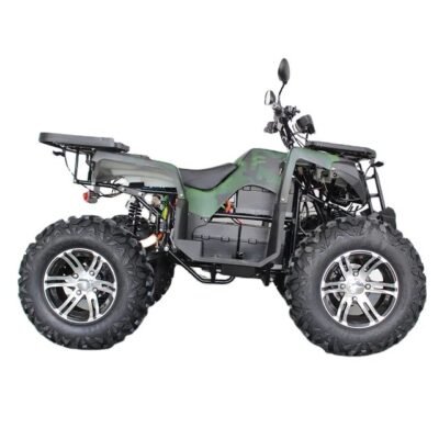 Good Quality 4x4 Powerful Automatic Electric Quad 4 Wheelers ATVs For Adults